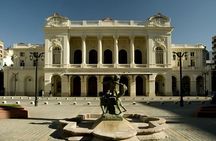 Santiago De Chile Highlights Walking Tour with a Guide 