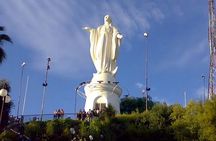 Santiago De Chile Highlights Walking Tour with a Guide 