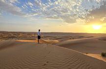 Private Watching Sunrise in the Desert - Early Morning Tour