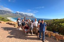 3 Day Safari and Coastal Tour from Cape Town 
