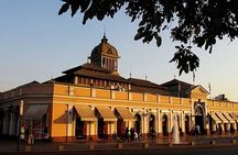 Santiago De Chile Highlights Walking Tour with a Guide 