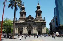 Santiago De Chile Highlights Walking Tour with a Guide 