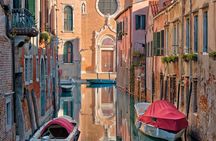 Venice City Center Guided Walking Tour - Semi-Private 12ppl Max