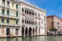 Venice City Center Guided Walking Tour - Semi-Private 12ppl Max