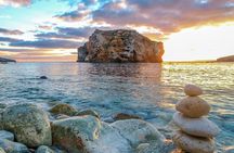 Cruise to Halfa Rock, Blue Lagoon, Crystal Lagoon and Caves