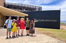 Tequila/Guachimontones route cultural heritage in private