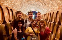 Tequila/Guachimontones route cultural heritage in private