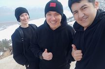 Private Tashkent city tour 