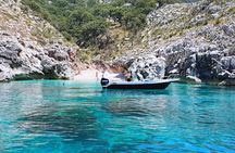 Boat trip to the National Park and Grama Bay