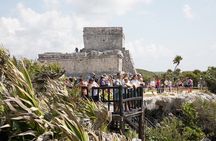 Tulum Ruins & Cenote Express (transportation included)