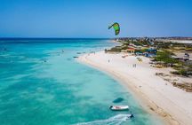 Private Kitesurfing Lessons in Aruba