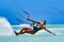 Private Kitesurfing Lessons in Aruba