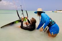 Private Kitesurfing Lessons in Aruba