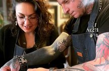 Handcraft your own silver ring in Bruges