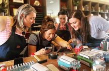 Handcraft your own silver ring in Bruges