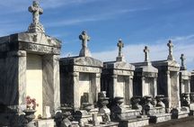 Historic Pitot House and St Louis Cemetery No 3 Combined Tour