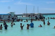 Tour to Saona Island with Lunch and Transportation