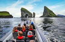 Drangarnir Sea Stacks Boat Tour