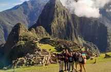 4-day Classic Inca Trail to Machu Picchu