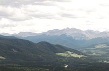 20 minute Helicopter Sightseeing Tour over Kananaskis Country