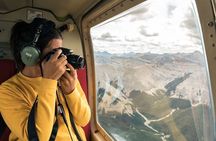20 minute Helicopter Sightseeing Tour over Kananaskis Country