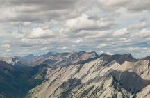 20 minute Helicopter Sightseeing Tour over Kananaskis Country