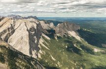 20 minute Helicopter Sightseeing Tour over Kananaskis Country