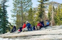 Yosemite Team Building Adventure Hike