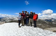 Yosemite Team Building Adventure Hike