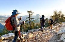 Yosemite Team Building Adventure Hike