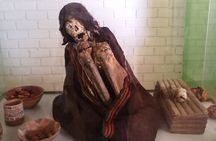 Chauchilla Cemetery and Artisans Workshop Tour