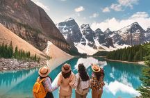 Moraine Lake - Banff Private Tour for groups