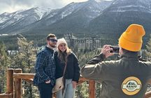 Moraine Lake - Banff Private Tour for groups