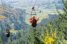 Christchurch Long Ride Zipline