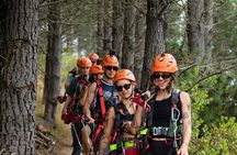 Christchurch Long Ride Zipline