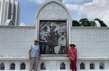Airport Layover: Full-Day Batu Caves & Kuala Lumpur City Tour