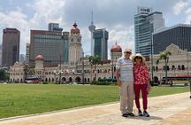 Airport Layover: Full-Day Batu Caves & Kuala Lumpur City Tour