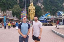 Airport Layover: Full-Day Batu Caves & Kuala Lumpur City Tour