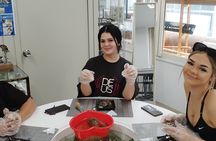 Exclusive Pearl Jewelry Making Activity in Tokyo