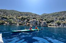 Private Sea Kayaking tour of Kekova
