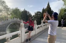 Temple of Heaven, Summer Palace, Lama Temple, Hutong Day Tours