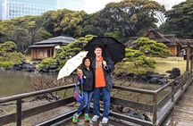 Private Customizable Car and Mini Van Tour in Tokyo