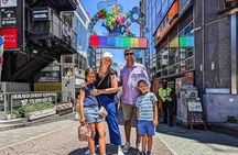 Private Customizable Car and Mini Van Tour in Tokyo
