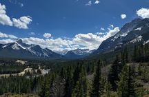 Calgary to the Rocky Mountains Private Day Tour