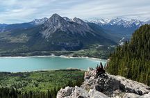 Calgary to the Rocky Mountains Private Day Tour