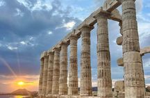 Athens highlights and Temple of Poseidon