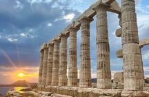 Athens highlights and Temple of Poseidon