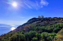Athens highlights and Temple of Poseidon