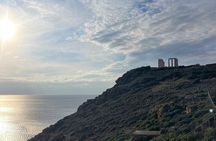 Athens highlights and Temple of Poseidon