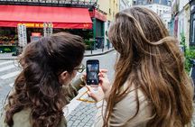 Learn the art of street photography in the heart of Montmartre!